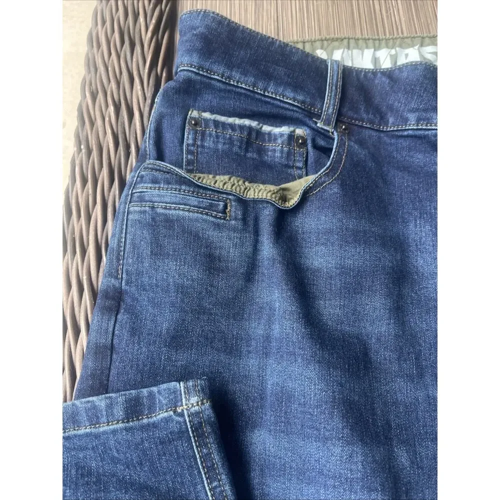 Viktos Taculus CCW Coolmax Jeans Mens 36x30 Blue Tactical Denim Pants